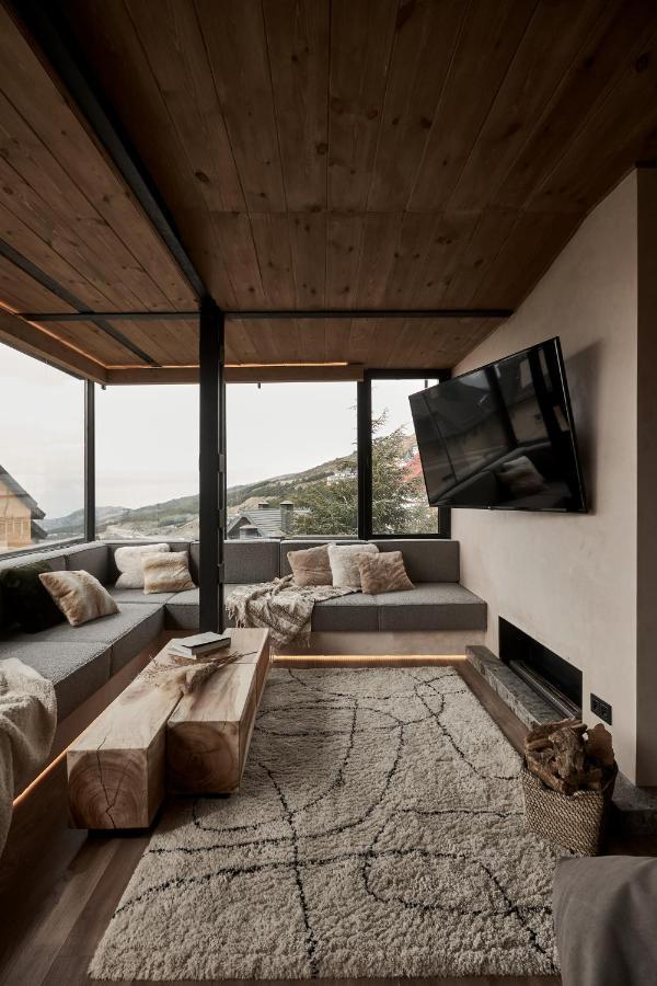 Casanevada - La Mejor Casa De Sierra Nevada - Apartamento De Lujo ภายนอก รูปภาพ