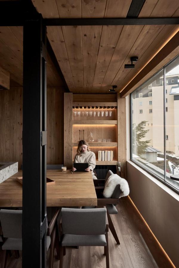Casanevada - La Mejor Casa De Sierra Nevada - Apartamento De Lujo ภายนอก รูปภาพ