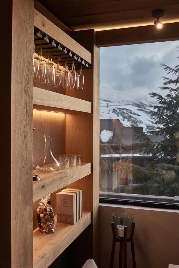 Casanevada - La Mejor Casa De Sierra Nevada - Apartamento De Lujo ภายนอก รูปภาพ