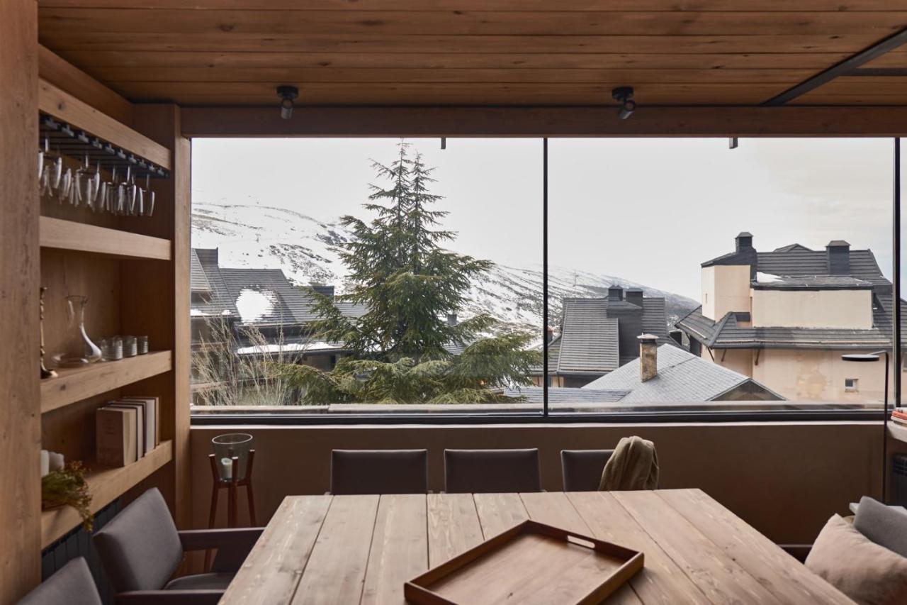 Casanevada - La Mejor Casa De Sierra Nevada - Apartamento De Lujo ภายนอก รูปภาพ