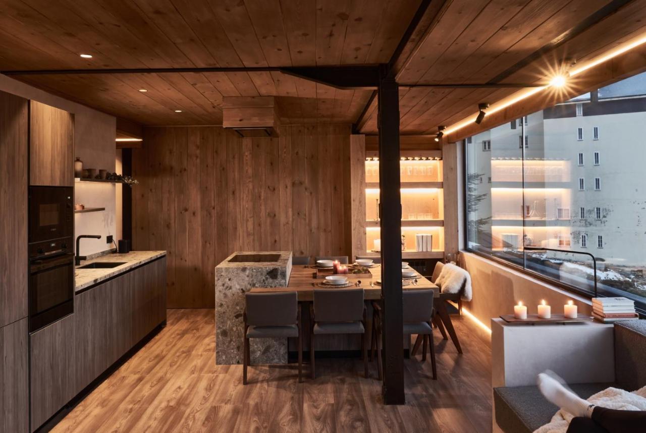 Casanevada - La Mejor Casa De Sierra Nevada - Apartamento De Lujo ภายนอก รูปภาพ