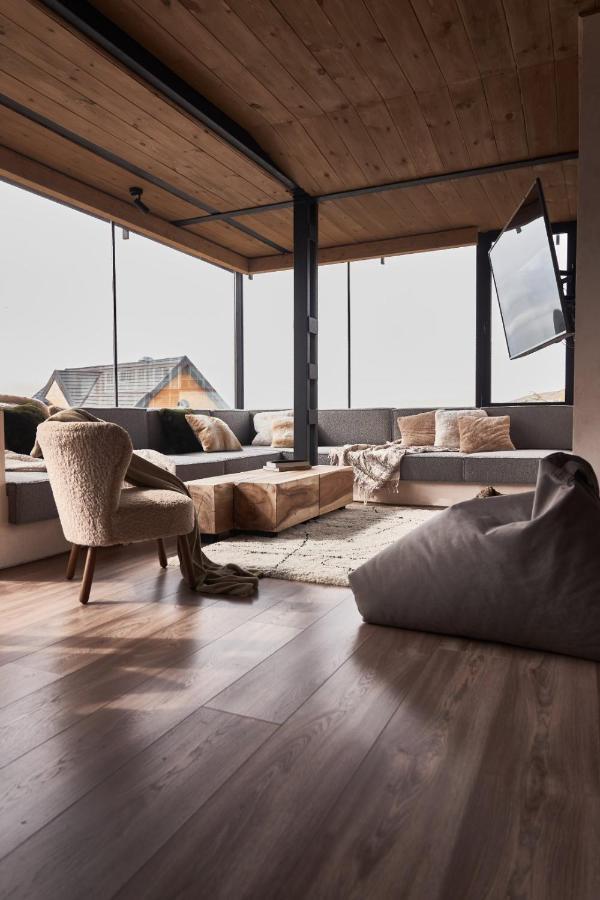 Casanevada - La Mejor Casa De Sierra Nevada - Apartamento De Lujo ภายนอก รูปภาพ