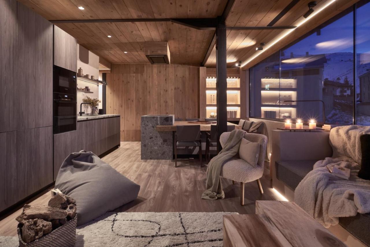 Casanevada - La Mejor Casa De Sierra Nevada - Apartamento De Lujo ภายนอก รูปภาพ