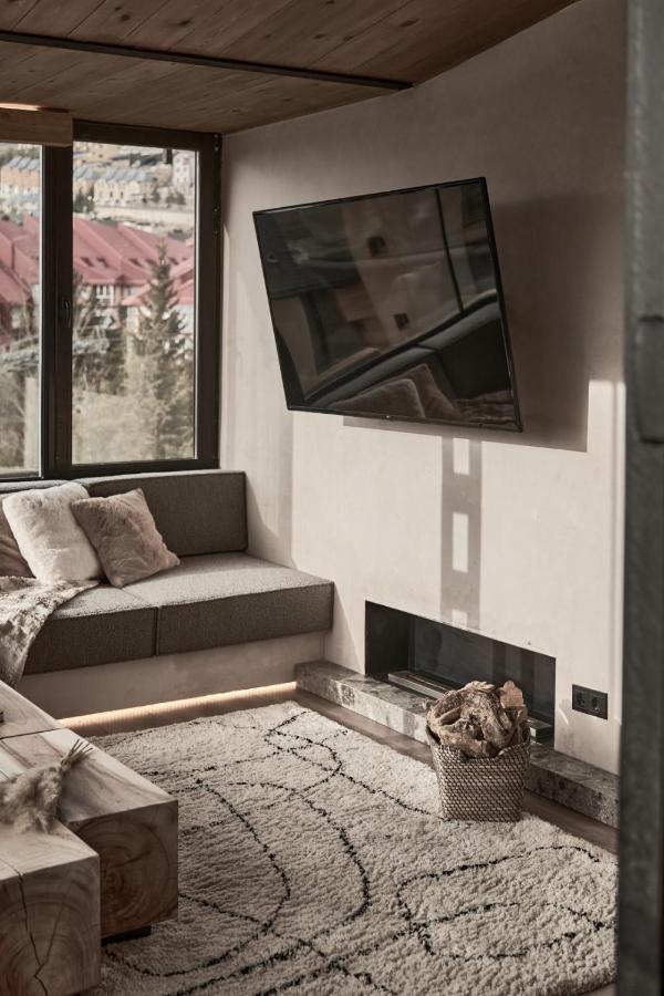 Casanevada - La Mejor Casa De Sierra Nevada - Apartamento De Lujo ภายนอก รูปภาพ