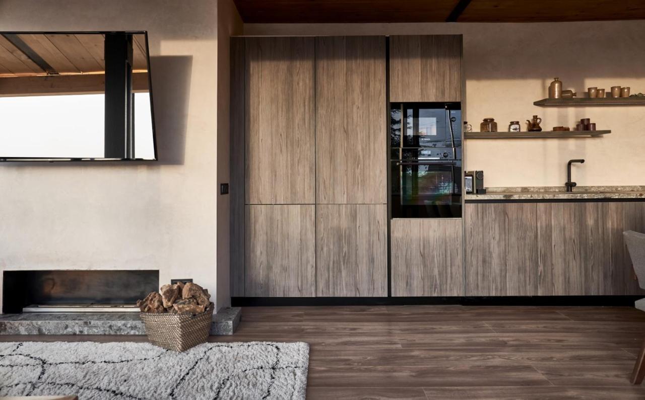 Casanevada - La Mejor Casa De Sierra Nevada - Apartamento De Lujo ภายนอก รูปภาพ