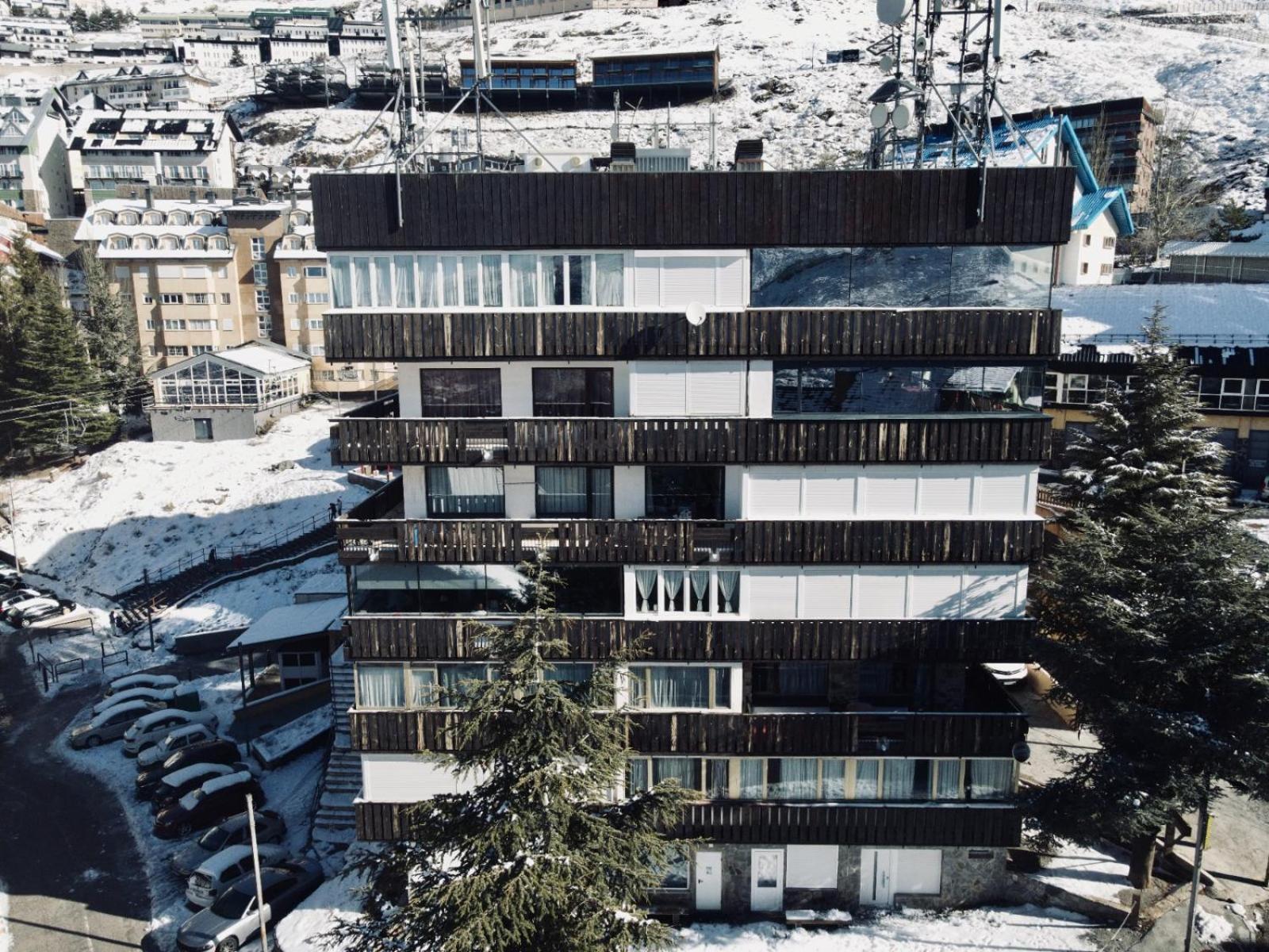Casanevada - La Mejor Casa De Sierra Nevada - Apartamento De Lujo ภายนอก รูปภาพ